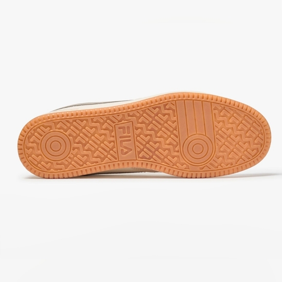 FILA A LOW CASUAL MENS SNEAKERS NWBOX SIZE 10.5 US/ 44 EUR COLOR BLEACHED SAND - Picture 7 of 12